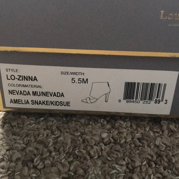 Louise Et Cie heels - Picture 5 of 7